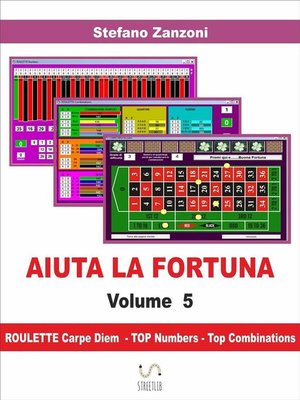 cover image of Aiuta la fortuna, Volume 5